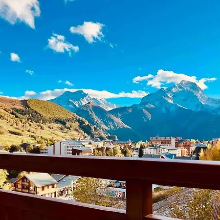 Belle Vue, Calme, Centre Station, Pied Des Pistes Apartment *