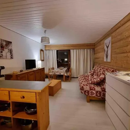 Belle Vue, Calme, Centre Station, Pied Des Pistes Apartment