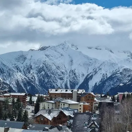 Belle Vue, Calme, Centre Station, Pied Des Pistes