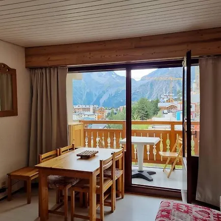 Belle Vue, Calme, Centre Station, Pied Des Pistes Apartment *