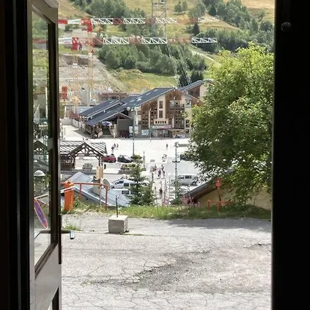 Belle Vue, Calme, Centre Station, Pied Des Pistes Apartment