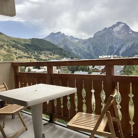 Belle Vue, Calme, Centre Station, Pied Des Pistes * Les Deux Alpes