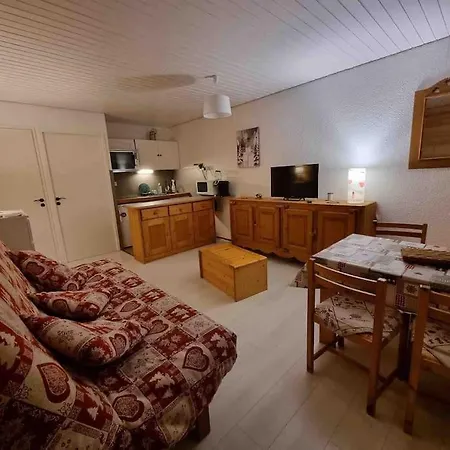 Belle Vue, Calme, Centre Station, Pied Des Pistes Appartement Les Deux Alpes