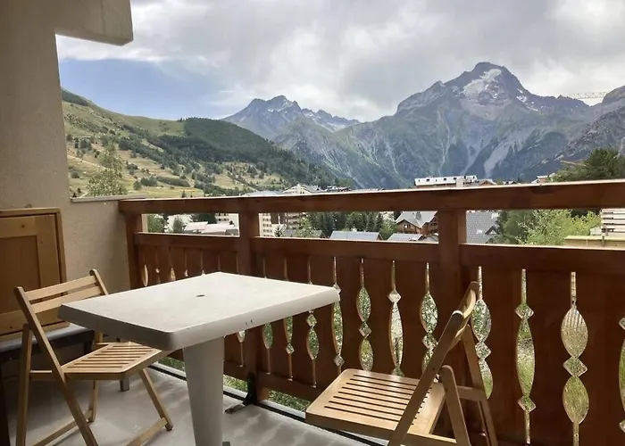 Belle Vue, Calme, Centre Station, Pied Des Pistes * 莱德萨阿尔卑斯