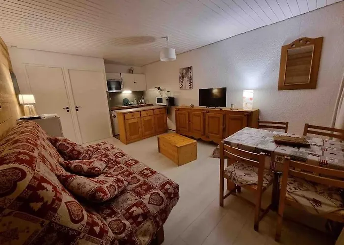 Belle Vue, Calme, Centre Station, Pied Des Pistes Appartamento Les Deux Alpes