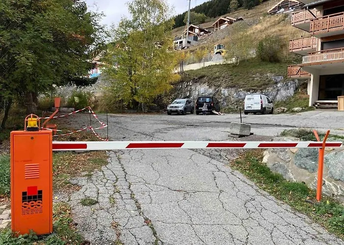 Appartamento Belle Vue, Calme, Centre Station, Pied Des Pistes Les Deux Alpes