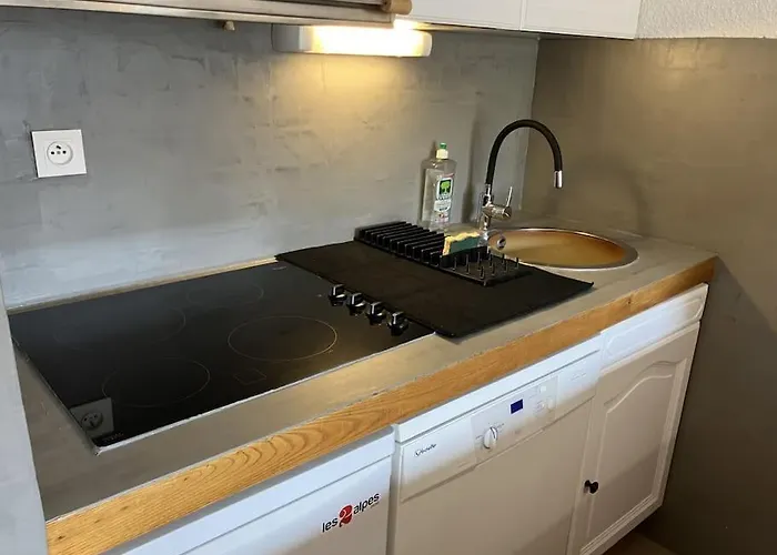 Belle Vue, Calme, Centre Station, Pied Des Pistes 公寓