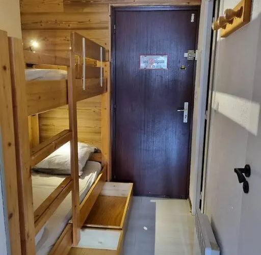 Belle Vue, Calme, Centre Station, Pied Des Pistes Appartamento