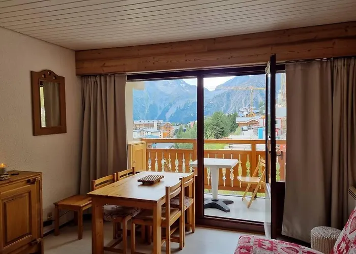 Belle Vue, Calme, Centre Station, Pied Des Pistes 公寓 *