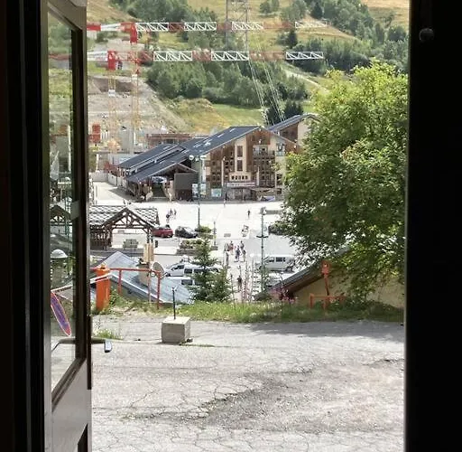 Belle Vue, Calme, Centre Station, Pied Des Pistes 公寓